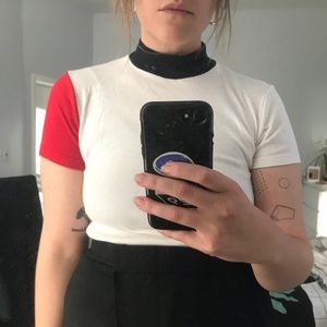 Jacquemus Colorblock T-shirt